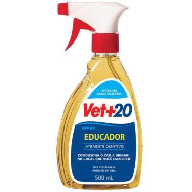 Imagem de Educador Sanitário Para Cães Vet +20 Spray