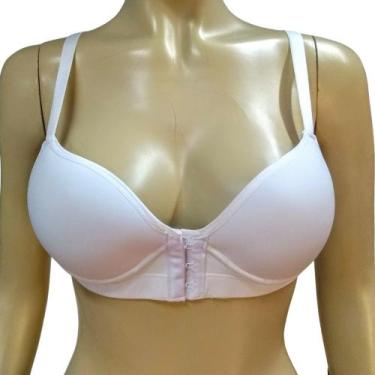 Imagem de Sutiã Com Fechamento Na Frente Nadador Costas Reforçado Corpo Nú 550, 