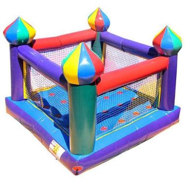 Imagem de Pula Pula Telado  Top 3,0x3,0m - Top Brinquedos