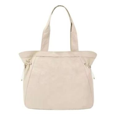 Imagem de Bolsa Sacola Feminina Ombro Trabalho Viagem Passeio Multiuso - Alwy, O
