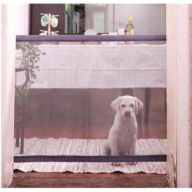 Imagem de Tela Pet De Proteção Para Cachorro Casa Gato Cao Bebe - Online