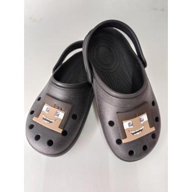 Imagem de Babuche Sandália  Crosc  Chinelo Infantil Personalizados masculino e f