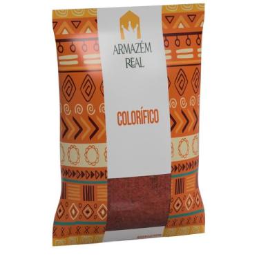 Imagem de Colorífico Caseiro 250g Condimento - Alta Qualidade - Armazém Real