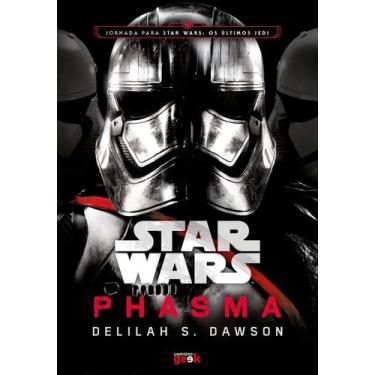 Imagem de Livro - Star Wars: Phasma - CAPA DURA