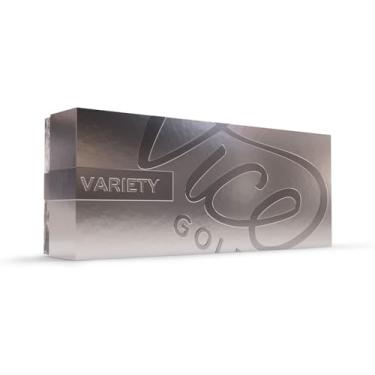 Imagem de Vice Golf Pacote sortido Ball Select (total de 10 bolas: inclui 2 de cada estilo; Vice Pro Plus, Vice Pro, Vice Pro Soft, Vice Tour, Vice Drive)