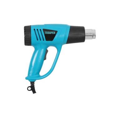 Imagem de Soprador térmico 2000w 2 velocidades com Maleta e Acessórios Tssaper, 