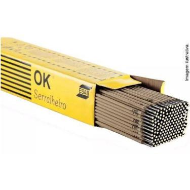 Imagem de Eletrodo 6013 Para Ferro - 3,25mm - Esab - 5kg