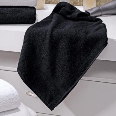 Imagem de Toalha de Rosto Linha Profissional Beauty Branca 42cm x 70cm - 280g/m2