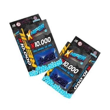 Imagem de Refil bolinhas gel - polibrink - MACRO