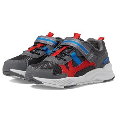 Imagem de Stride Rite Reprodutor M2P unissex infantil, Preto Multi, 10 Little Kid