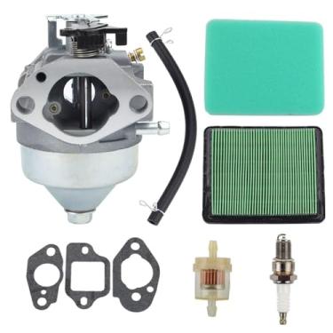 Imagem de Carburador GCV190 para Hon da GC160 GCV160 GC190 GCV190 GC135 substitui HRX217 HRB217 RY80940B Cortador de grama para carburador 16100-Z0Y-013