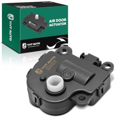 Imagem de Atuador de porta de ar HVAC Heater Blend para Chevy Impala Malibu Corvette Monte Carlo Cadillac XLR Buick PontiacYHTAUTO 1pc preto YHTBDA0019