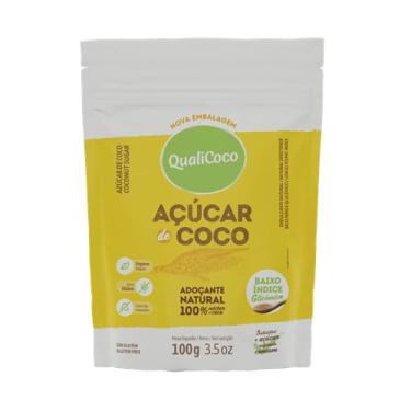 Imagem de Açúcar de Coco Qualicoco 100g