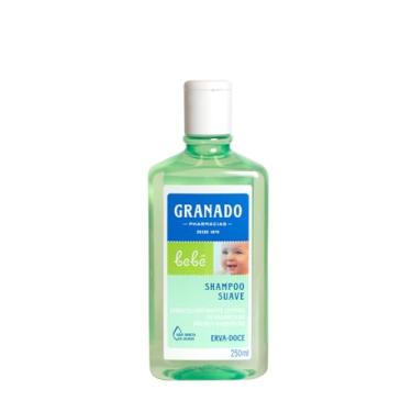 Imagem de Granado Shampoo Bebê, Erva-Doce, 250ml
