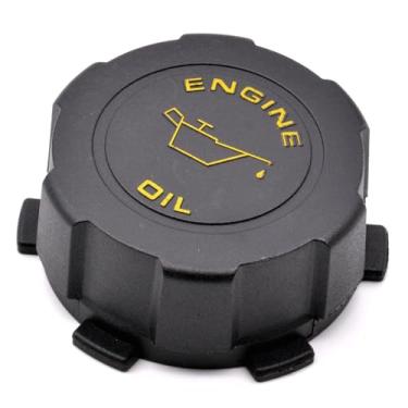 Imagem de HAOTOM Tampa de enchimento de óleo de motor compatível com Cummins ISX ISX15 ISZ13 QSX15 para Peterbilt 367 386 387 388 389 para Kenworth International ProStar para motores Volvo VNL 670 Gen II