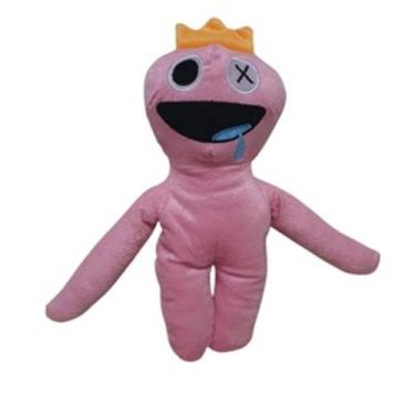 Imagem de Azul Babão Roblox Rainbow Friends 40cm Roblox Arco-Íris Amigos De Pelú