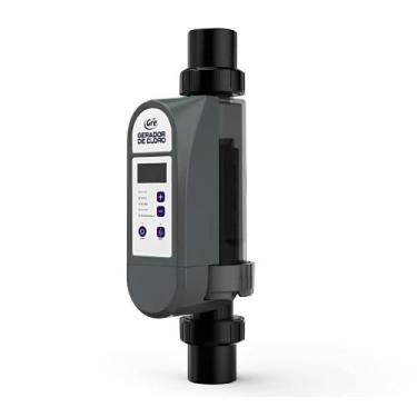 Imagem de Gerador de Cloro para Piscinas até 40.000 Litros GRE 10 FLUIDRA
