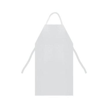 Imagem de Avental PVC Cristal Transparente Tiras Soldadas 1,20x0,70m CA 30570 Pl