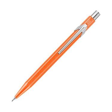 Imagem de Lapiseira 0.7mm Caran D'Ache Office Laranja Neon - CARAN DACHE