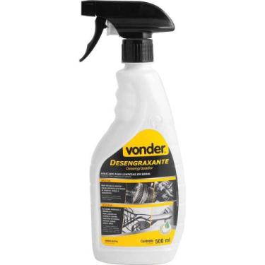 Imagem de Desengraxante Pump Spray 500ml VONDER