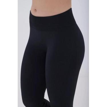 Imagem de Legging Feminina Adulto Térmica X Run Lupo Loba 715213, G