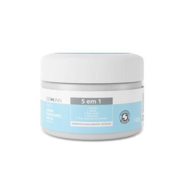 Imagem de Hidratante facial nutritivo dermunn 100g