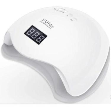 Imagem de Cabine Led Uv Sun One 5 Digital Timer Sensor Bivolt 48w. - OEM, 110V/2