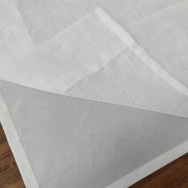 Imagem de Cortina Linho Forrada Para Bastão 3,00x2,50 - Salvatex Confecções, Bra