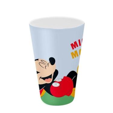 Imagem de Copo Yangzi Melamine Mickey 300ml 26480