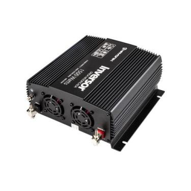 Imagem de Inversor Hayonik De 1500W 24V/127V Onda Modificada  - Pw-Hay1500