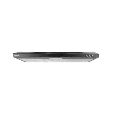 Imagem de Depurador e Exaustor de Ar Philco Slim PDR90P Preto com 3 Velocidades – 90 cm