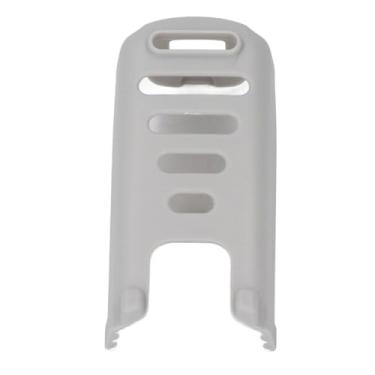 Imagem de Trem de Pouso de Drone para NEO 2 Em 1 Drone Com Altura de Perna Estendida Bateria Acessório de Capa Protetora (Cinza Claro)