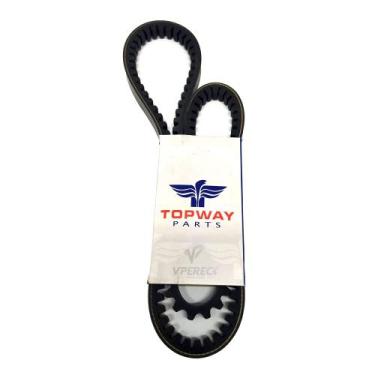 Imagem de Correia Do Motor Para Iveco Eurotech - 500301214 - TOP WAY