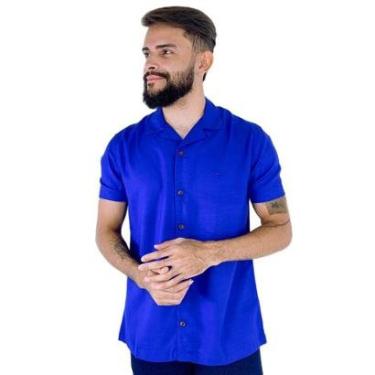 Imagem de Camisa Masculina Maresia 11800383 Ville-Masculino