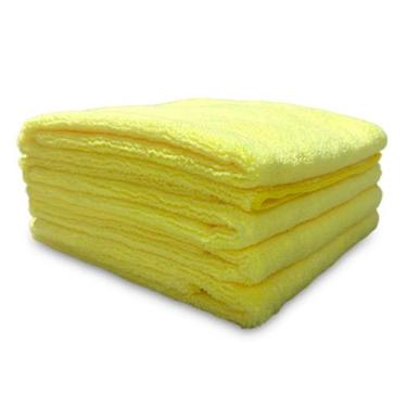 Imagem de KIT 2 TOALHA MICROFIBRA 40X70cm 420GSM MULTIUSO ALTA ABSORÇÃO - Flytex