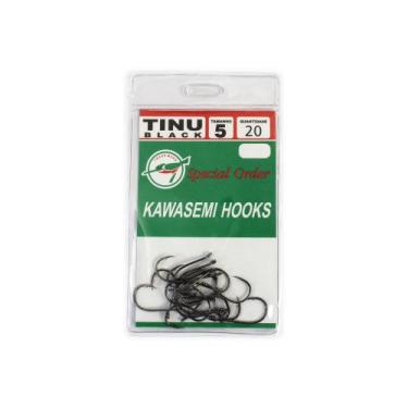 Imagem de Anzol Kawasemi Tinu Black - Kawasemi, N°5