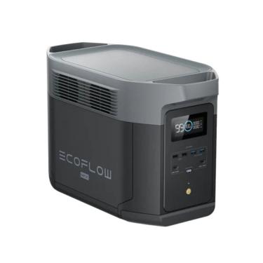 Imagem de Estação de Energia Portátil Delta 2 Max Ecoflow 3400w - Gerador de Energia Portátil