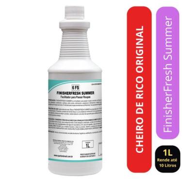 Imagem de Cheiro de Rico Finisherfresh Summer Finalizador Passadoria Roupa 1l Sp