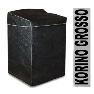 Imagem de Capa Maquina Lavar Impermeável Brastemp Electrolux 9 Á 11Kg - São Migu