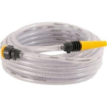 Imagem de Mangueira Para Jardim Trançada 30 Metros Com Esguicho Vonder