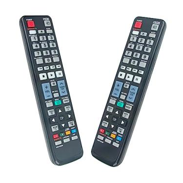 Imagem de AH59-02303A Novo controle remoto de substituição adequado para Sony Blu-ray DVD Player HT-C9959W HT-C9950W HT-C9930 HT-C7559W HT-C7550W HT-C7300 HT-C7200 HT-C6930 HT-C6800 HT-C6800 HT-C7300 C6730