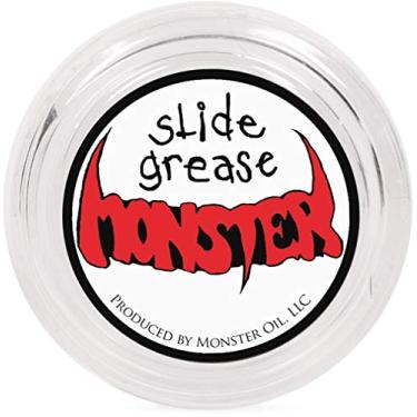 Imagem de Monster Oil Graxa | Lubrificante Sintético Para Slide De Afinação Para Trompete, Trombone, Trompa Francesa, Tuba, Eufônio E Outros Instrumentos De Sopro