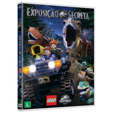 Imagem de Lego Jurassic World A Exposicao Secreta