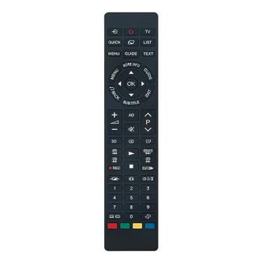 Imagem de AIDITIYMI CT-90378 sub CT-90383 Controle remoto de substituição compatível com Toshiba LCD TV 42YL863B 42WL863N 42WL863G CT-90394