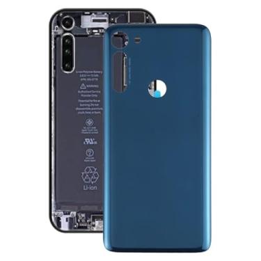 Imagem de Contracapa Tampa traseira da bateria para Motorola Moto G8 Power Substituição do telefone