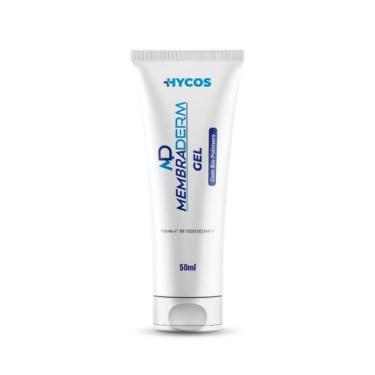 Imagem de Membraderm Gel - Cicatrização de Lesões 50ml - Hycos Dermatologic