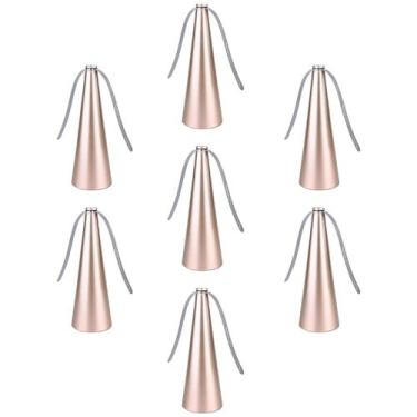 Imagem de Repelente Ventilador Afasta Mosca Mosquito Kit 7 unidades Inseto Dengu