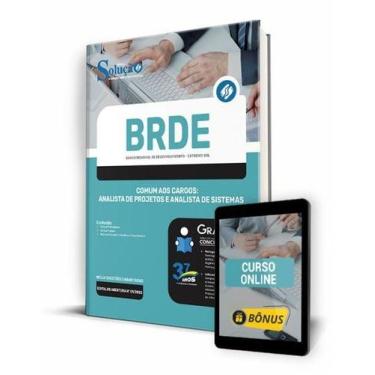 Imagem de Apostila BRDE-RS - Comum aos Cargos de Ensino Superior: Analista de Pr