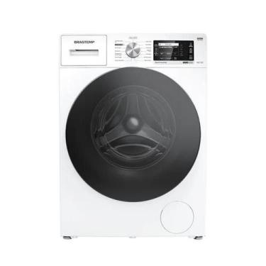 Imagem de Lava e Seca 10kg/6kg com Smart Sensor e Triplo Vapor na cor Branca com