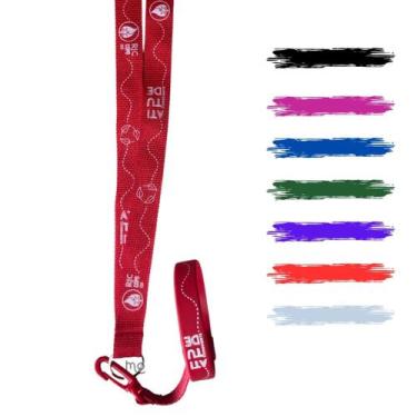 Imagem de Porta Copo com Cordão/Tirante Molib, Molib - Vermelho